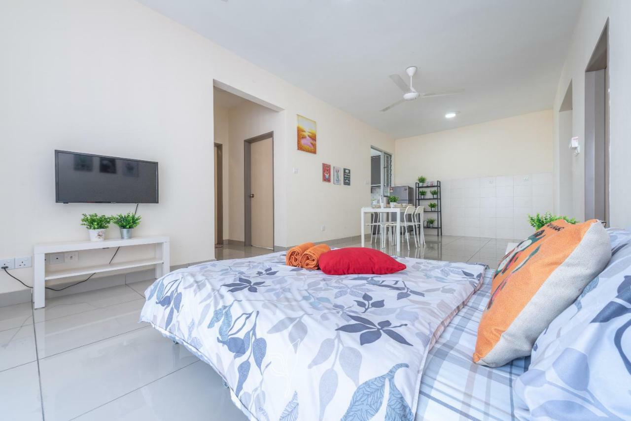 Pv21 Setapak, Wangsamaju, Melawati, 15Min To Klcc B36A Apartment Kuala Lumpur Exterior photo