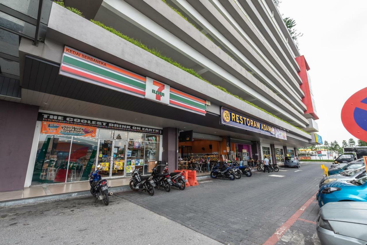 Pv21 Setapak, Wangsamaju, Melawati, 15Min To Klcc B36A Apartment Kuala Lumpur Exterior photo