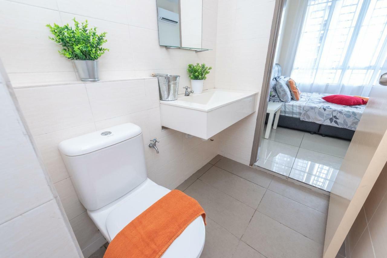 Pv21 Setapak, Wangsamaju, Melawati, 15Min To Klcc B36A Apartment Kuala Lumpur Exterior photo