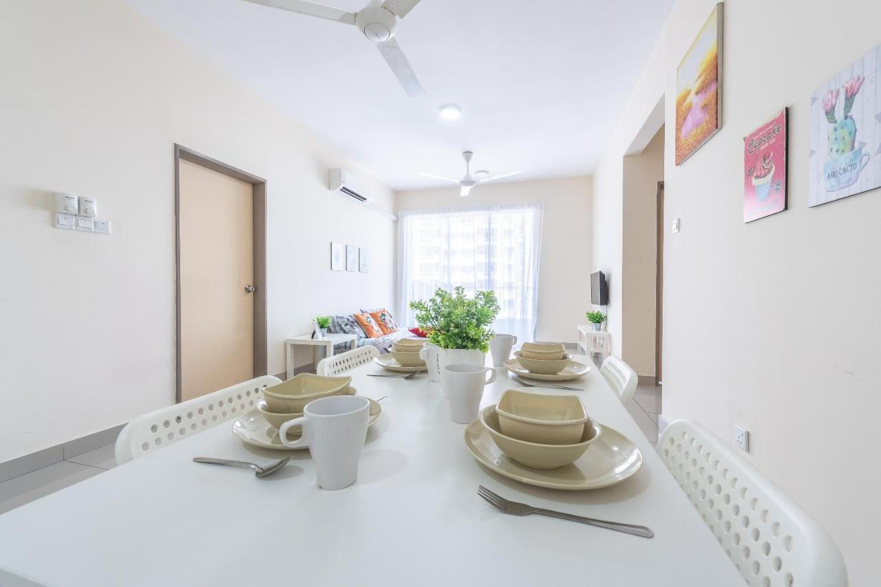 Pv21 Setapak, Wangsamaju, Melawati, 15Min To Klcc B36A Apartment Kuala Lumpur Exterior photo